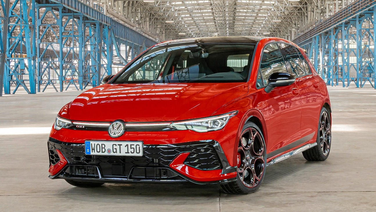 Wie Viel Kostet Ein Golf Gti