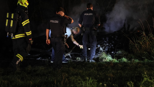 Schnell wurde klar, dass es sich um Serie handelt