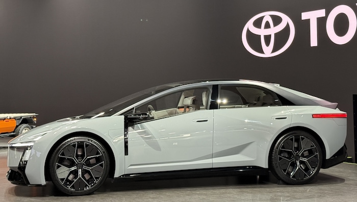 Toyota gibt einen Ausblick auf den kommenden Corolla.