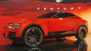 Mit der Marke Century will Toyota das Luxus-Segment aufmischen und sogar mit Rolls-Royce ...