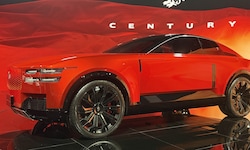 Mit der Marke Century will Toyota das Luxus-Segment aufmischen und sogar mit Rolls-Royce ...