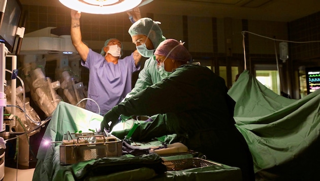 In der Stadt Wien stehen für Notfälle hoch spezialisierte Teams rund um die Uhr bereit.