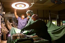 In der Stadt Wien stehen für Notfälle hoch spezialisierte Teams rund um die Uhr bereit.