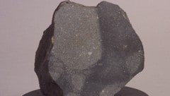 In Lanzenkirchen ging einer von bislang erst neun Kometen in Österreich nieder, der auch ...