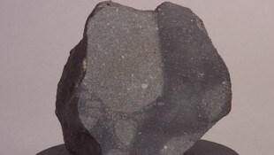 In Lanzenkirchen ging einer von bislang erst neun Kometen in Österreich nieder, der auch ...