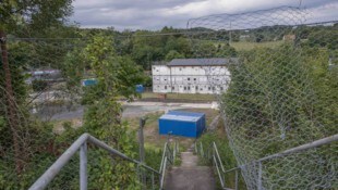 Ein Ort mit viel Zeitgeschichte: das Grenzmangement in Spielfeld. 