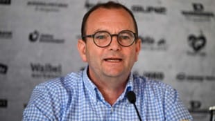 Altachs Geschäftsführer Christoph Längle ist entspannt wie selten zu dieser Jahreszeit.