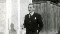 Rohonczy rettete mehr als 100 Menschen das Leben. Am Sonntag erhält er ein Denkmal.