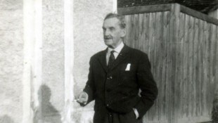 Rohonczy rettete mehr als 100 Menschen das Leben. Am Sonntag erhält er ein Denkmal.