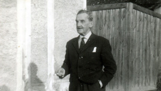 Rohonczy rettete mehr als 100 Menschen das Leben. Am Sonntag erhält er ein Denkmal.