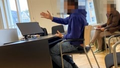 Der Angeklagte hatte Glück, er kam mit einer Geldbuße davon.