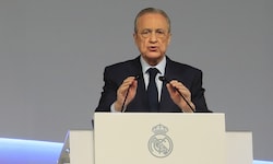 Florentino Pérez