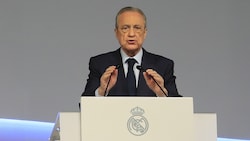 Florentino Pérez