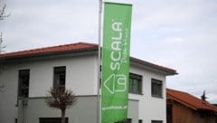 Die Fertigteilhaus-Firma Scalahaus hatte von 2016 bis 2022 ihren Sitz in Eugendorf.