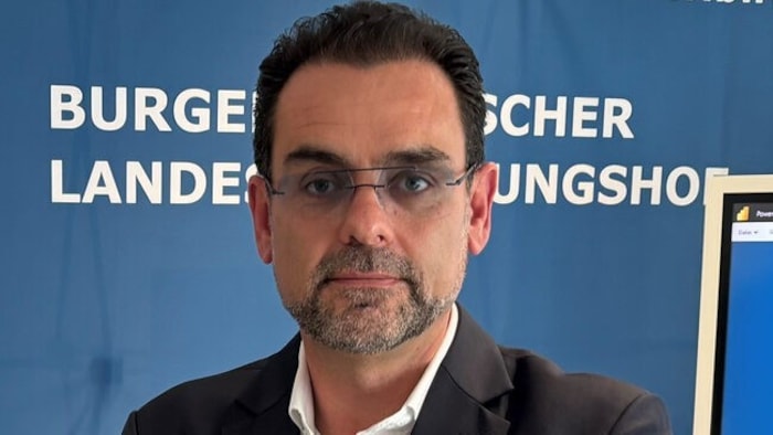 Direktor René Wenk sieht einen „akuten Handlungsbedarf des Landes“, die Reserven seien ...