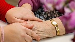 Besonders ältere und alte Menschen leiden häufig unter Einsamkeit – auch in Vorarlberg. 