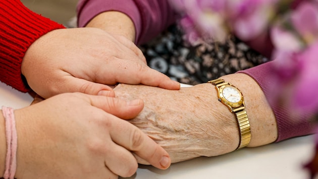 In den 71 Pflegestützpunkten wird künftig auch zwischenmenschliche Unterstützung koordiniert.