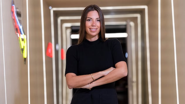 Laura Villars hat rechtliche Schritte eingeleitet, um gegen eine Wiederwahl des amtierenden ...