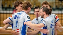 Debütant TSV Hartberg schafft den Aufstieg in die zweite Vorrunde der Champions League. 