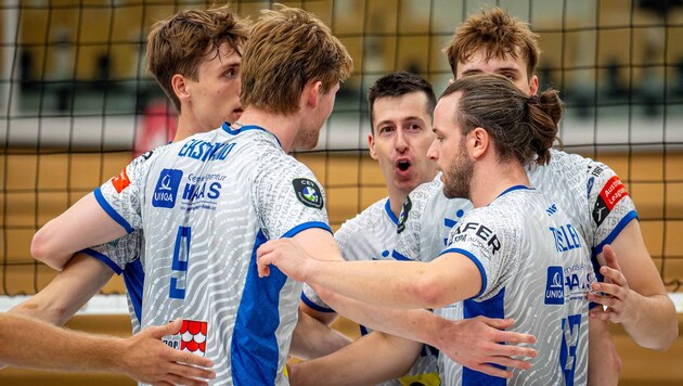Debütant TSV Hartberg schafft den Aufstieg in die zweite Vorrunde der Champions League.