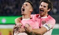 Bayer Leverkusen gewinnt.