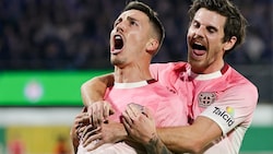 Bayer Leverkusen gewinnt.