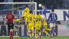 Stefan Posch traf per Kopf.