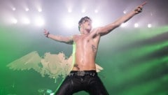 Wo er ist, herrschen Bewunderung und Begeisterung: Dominic Harrison aka Yungblud führt Rockmusik ...