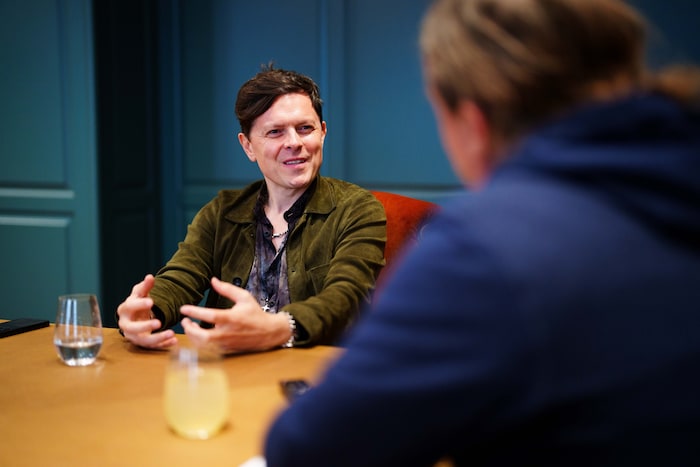 Vom Kinderstar übers Kloster zur zweiten Karriere als Popstar: Michael Patrick Kellys Leben ...