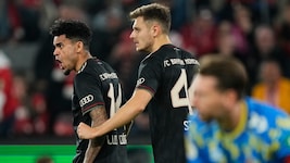 Luis Diaz stand bei seinem Treffer zum 1:1 im Abseits.