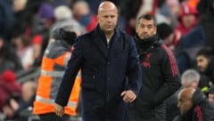 Arne Slot steckt mit seinen „Reds“ tief in der Krise.