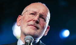 Frans Timmermans hat gute Chancen, der neue niederländische Regierungschef zu werden.