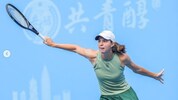 Lilli Tagger steht beim WTA-Turnier in Jiangxi im Viertelfinale.