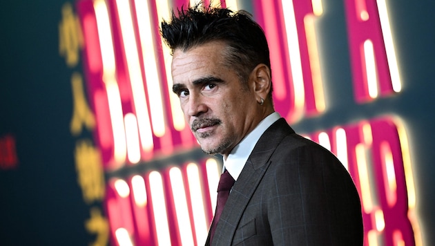 Colin Farrell erinnerte sich in einem Interview an einen Horror-Drehtag mit Tom Cruise zurück. ...