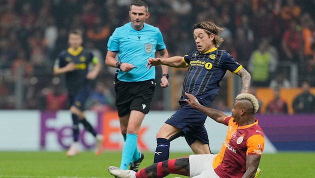 Türkeis Fußball steht aktuell unter genauer Beobachtung.