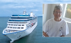 Suzanne Rees (80) aus Sydney (kleines Bild): Ihr Tod ereignete sich nur einen Tag, nachdem das ...