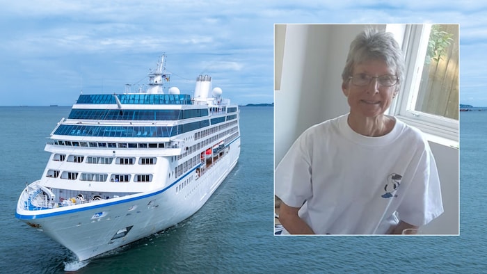 Suzanne Rees (80) aus Sydney (kleines Bild): Ihr Tod ereignete sich nur einen Tag, nachdem das ...