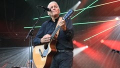 Rainhard Fendrich muss „schweren Herzens“ ein Benefizkonzert im November absagen.