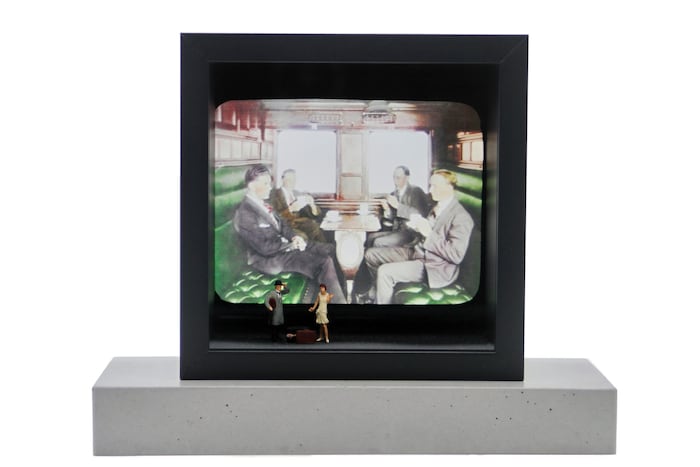 „Mord im Orientexpress“