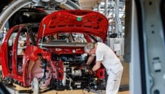 Der Autobauer Volkswagen steckt tief in der Krise.