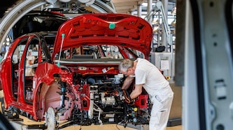 Der Autobauer Volkswagen steckt tief in der Krise.