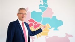 VIG-Generaldirektor Hartwig Löger: „Nach der Integration der Nürnberger werden wir ein ...