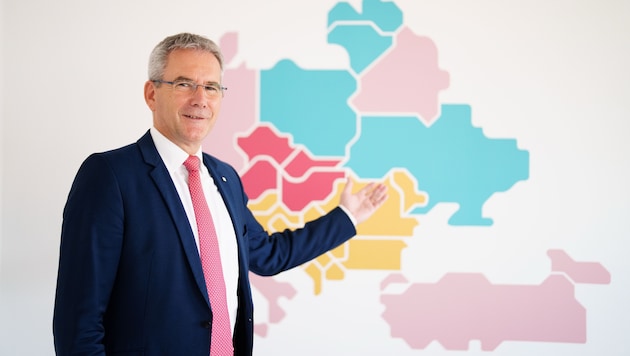 VIG-Generaldirektor Hartwig Löger: „Nach der Integration der Nürnberger werden wir ein ...