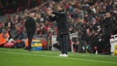 Sensationell! Oliver Glasner bezwang einmal mehr den FC Liverpool.