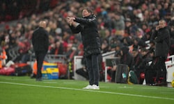 Sensationell! Oliver Glasner bezwang einmal mehr den FC Liverpool.