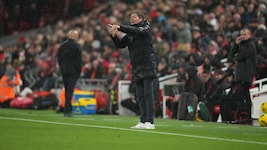 Sensationell! Oliver Glasner bezwang einmal mehr den FC Liverpool.