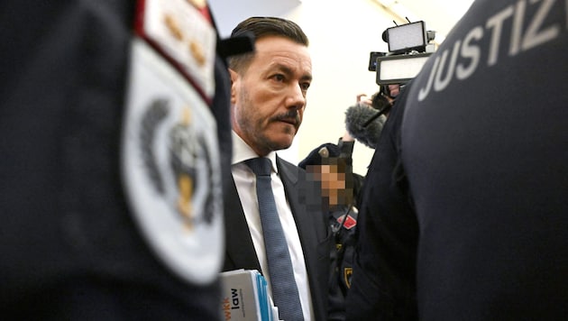 Benko is also being investigated by the Fraud Prevention Office.