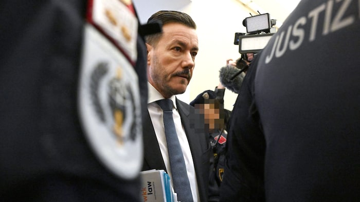 Gegen Benko ermittelt auch das Amt für Betrugsbekämpfung.