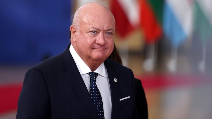 Bundeskanzler Christian Stocker