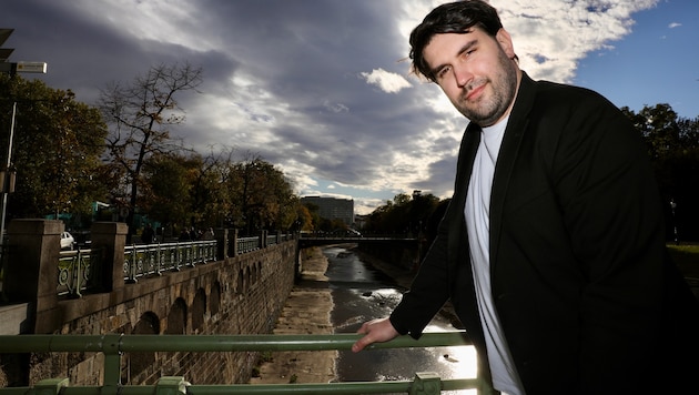 Manuel Schleinzer: „Meine Seele wird im Himmel auf mich warten.“ Um nach seiner „Erweckung“ ...